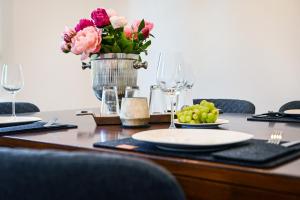 Insel-Apartment im Herrenhaus Rheinblick