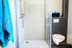 Insel-Apartment im Herrenhaus Rheinblick