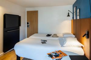Hotels ibis Toulouse Pont Jumeaux : Chambre Lits Jumeaux Standard