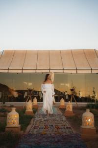 Royal Luxury Camp - Ubytování bez kategorie ve městě Merzouga