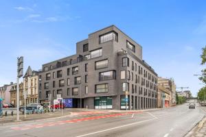 Modern Studio with Parking in Central Luxembourg