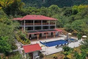 Hostería Mindo Mágico - Mindo