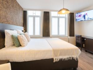 Hotel Kristoffel - Ontbijt inbegrepen