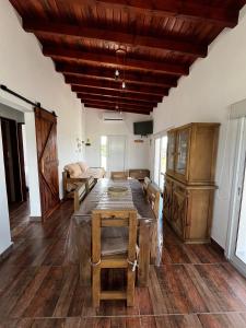 Alba Serrana Casas de Montaña