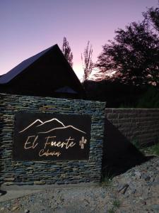 Cabañas El Fuerte - Ubytování bez kategorie ve městě Cachí