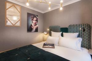 Hotels Handsome Hotel : photos des chambres