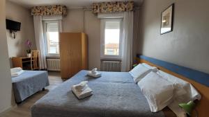 Triple Room room in Hotel Montepiana