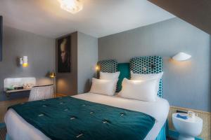 Hotels Handsome Hotel : photos des chambres