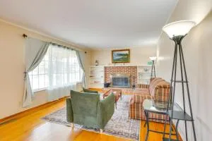 2 Mi to Town Rustic East Tennessee Home! - Austral