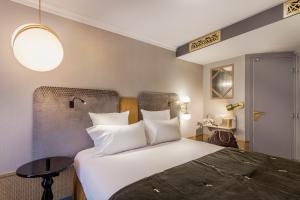 Hotels Handsome Hotel : photos des chambres
