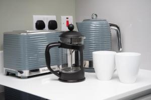 Luxury 3 bed town house Dog friendly