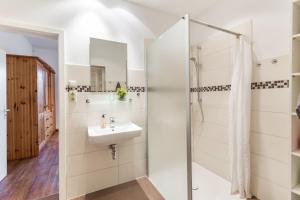 Ferienhof Marquardt Fewo Gartenblick