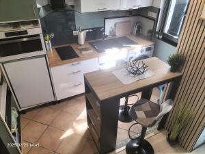 Appartements Au bord du vieux Moulin : photos des chambres