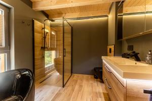 Panorama-Chalet im Harz