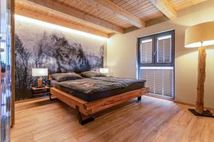 Panorama-Chalet im Harz