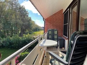 Ferienwohnung Dünenblick