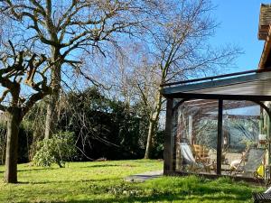 Maisons de vacances La paisible, maison familiale et conviviale en Baie de Somme : photos des chambres
