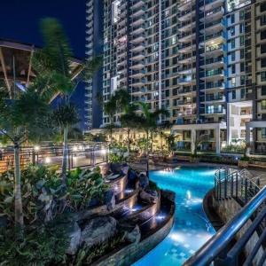 Flair Towers Urban Resort Staycations