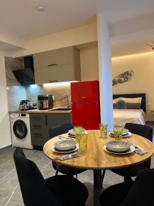 Adas Terra - Boutique Apartments in Ano Poli Thessaloniki