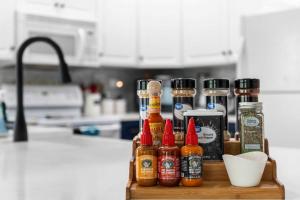 Newly Renovated 3BR at World Tour