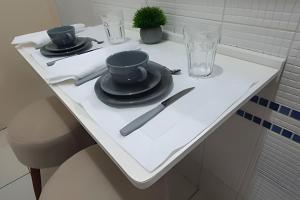 Apartamento Glamoroso com Ar Condicionado