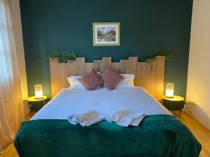 Hotels Gite - Auberge du Midi : photos des chambres