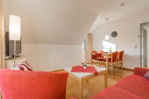 2 Raum Ferienwohnung Ostseeperle Superior