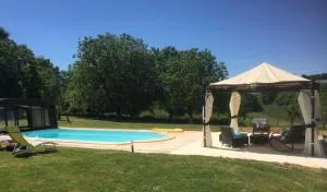 Gîte de Chavagnac - Savignac-Lédrier