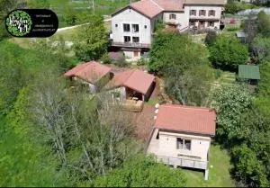 Le Jardin des 4M - La Versanne