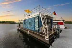 Hausboot Topas - Kappe Hausboot Topas - Kappe