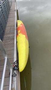 Hausboot Black Pearl - LP1