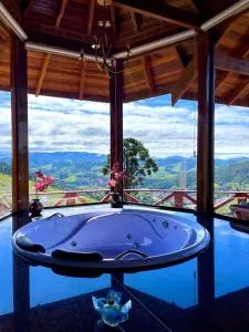 Chalé Pico da Mantiqueira - 萨普卡伊米林