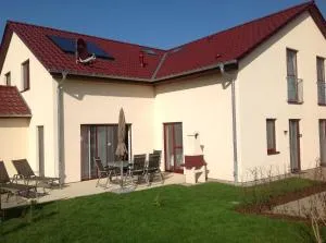 Luxus FH "Seekiste" mit 38C Außenwhirlpool - Göhren-Lebbin