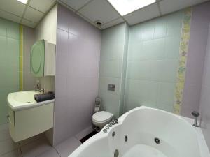 Мост сити с Джакузи