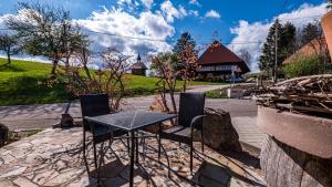 Gästehaus Holzer Kreuz - Ferienwohnung "Mohn"