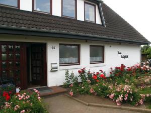 Haus Halligblick, Ferienwohnungen am Wattenmeer, Whg Hamburger Hallig