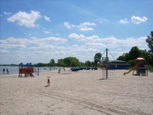 Ferien-Bungalow im Seebad UeckermündeOT Bellin