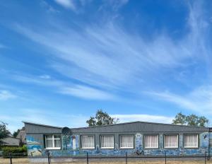 Ferien-Bungalow im Seebad UeckermündeOT Bellin