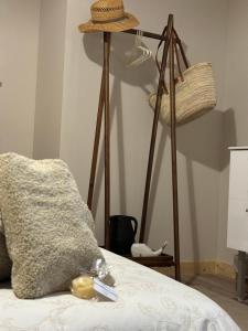 B&B / Chambres d'hotes Chez Isa et Bruno chambres : Chambre Double Deluxe