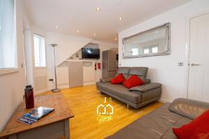 Affleck Retreat 3 - SJA Stays - Modern 1 Bed Apartment