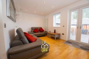 Affleck Retreat 3 - SJA Stays - Modern 1 Bed Apartment