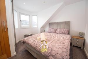 Affleck Retreat 3 - SJA Stays - Modern 1 Bed Apartment