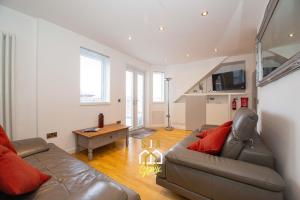 Affleck Retreat 3 - SJA Stays - Modern 1 Bed Apartment