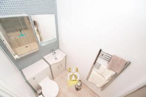 Affleck Retreat 3 - SJA Stays - Modern 1 Bed Apartment