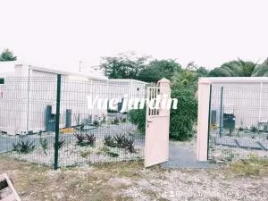 Jardin de la Raffinerie B3 - Matoury