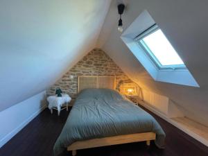 Maisons de vacances Ty Kerf- proche centre, cosy : photos des chambres