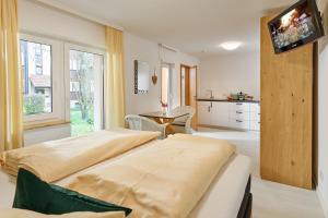 Thermen Appartements Gabriela, Appartement 24 qm