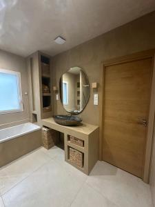 Villas Magnifique Villa Neuve Cap Corse : photos des chambres