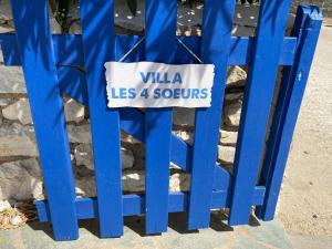 Villa Les 4 Sœurs à Aspro Chorio - Paros