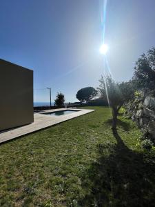 Villas Magnifique Villa Neuve Cap Corse : photos des chambres